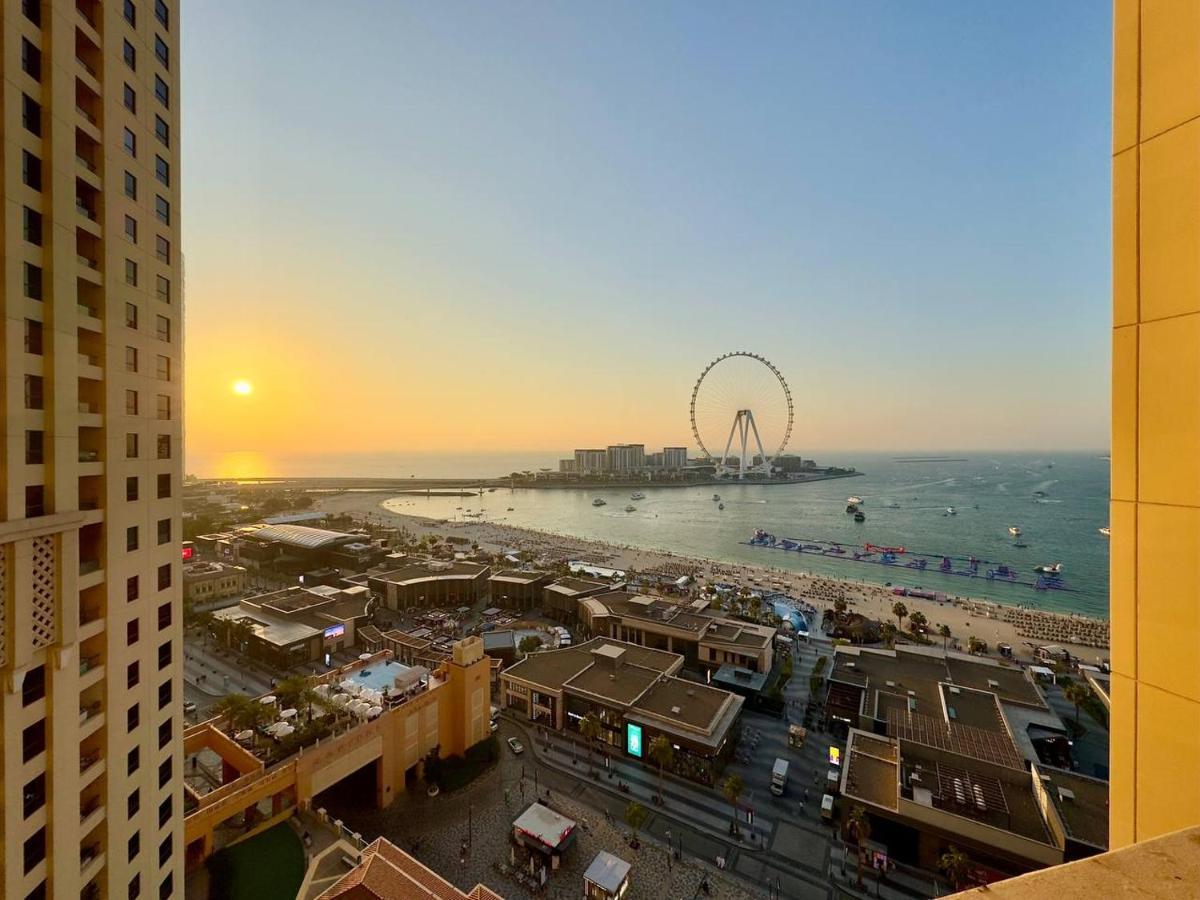 Ar Holiday Home Jbr 2 Dubai Luaran gambar